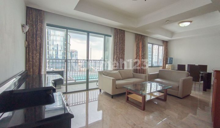 Experience Refined Living – Rent a Spacious 3-Bedroom Apartment (107 sqm) at Ambassador Apartment Tower 1, Kuningan, South Jakarta. Experience Refined Living – Rent a Spacious 3-Bedroom Apartment (107 sqm) at Ambassador Apartment Tower 1, Kuningan, South Jakarta.