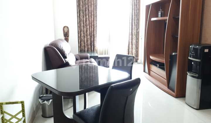 Chic & Cozy 1 Bedroom (48 Sqm) For Rent At Denpasar Residence, Kuningan, South Jakarta 2