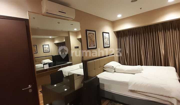 For Rent - Beautifully Furnished 2 Bedrooms (97 Sqm) At Setiabudi Sky Garden, Kuningan 2