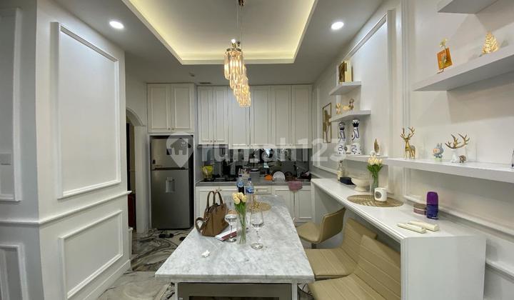 For Sale: The Belleza Apartment - 1 Bedroom (64 sqm), Permata Hijau - Near Belleza Mall, South Jakarta. 2