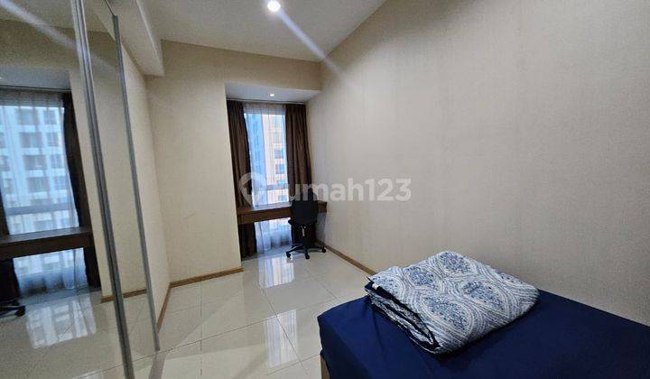 For Rent Contemporary 2 Bedroom Apartment 80 Sqm Fully Furnished At Casa Grande Residence, Kota Kasablanka, Tebet, South Jakarta. 2