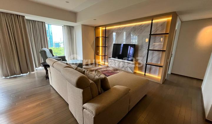 Experience Luxury Living: Spacious 2Br Apartment (170 Sqm) At Verde Residence - South Tower, Kuningan. 1