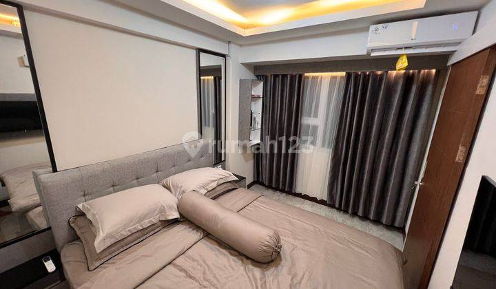 For Sale Fully Furnished 2 Bedroom Apartment At Cinere Resort 37 Sqm , Depok, South Jakarta. 2