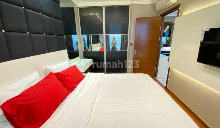 Rent A Stylish 1 Bedroom 48 Sqm Apartment At Denpasar Residence, Kuningan, South Jakarta. 1