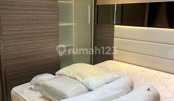 For Rent: Luxurious 2-Bedroom Apartment (60 Sqm) At Denpasar Residence, Prime Kuningan Area - South Jakarta. 2