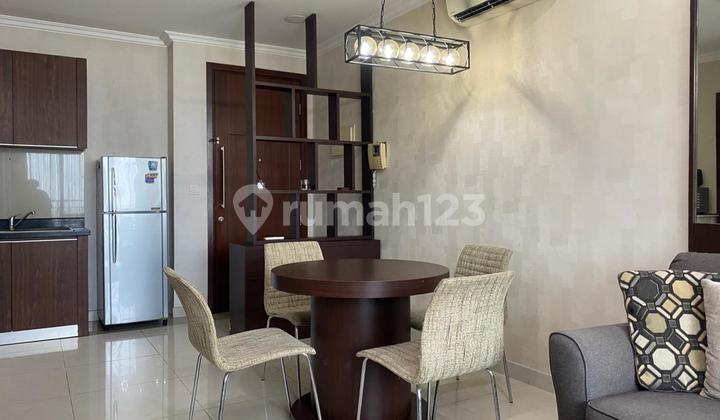Elevate Your Lifestyle - Rent A Stylish 1-Bedroom (60Sqm) Apartment At Denpasar Residence, Kuningan, South Jakarta. 2