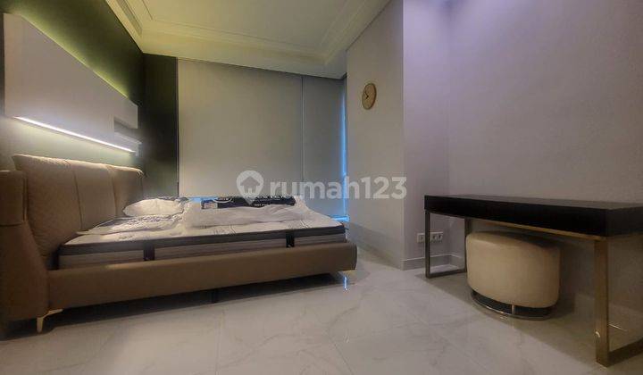 For Rent Spacious 3BR Apartment 156 Sqm At The Peak Sudirman, Setiabudi, Prime Location Near Mrt, Lrt, And Busway, South Jakarta.  2