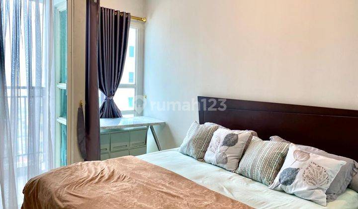 Rent Your Ideal 1 BR Apartment Fully Furnished 38 M² At Thamrin Residence, Central Jakarta, Unbeatable Deal. 2