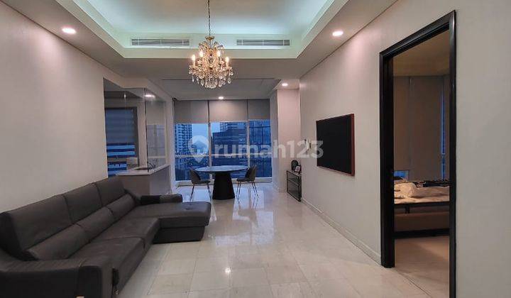 For Rent Spacious 3BR Apartment 156 Sqm At The Peak Sudirman, Setiabudi, Prime Location Near Mrt, Lrt, And Busway, South Jakarta. 