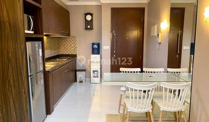 For Rent 2 Bedrooms Apartment At Denpasar Residence In Prime Kuningan, South Jakarta Apartement Kuningan City Denpasar Residence 2 Kamar Tidur Apartement Kuningan City Denpasar Residence 2 Kamar Tidur 2