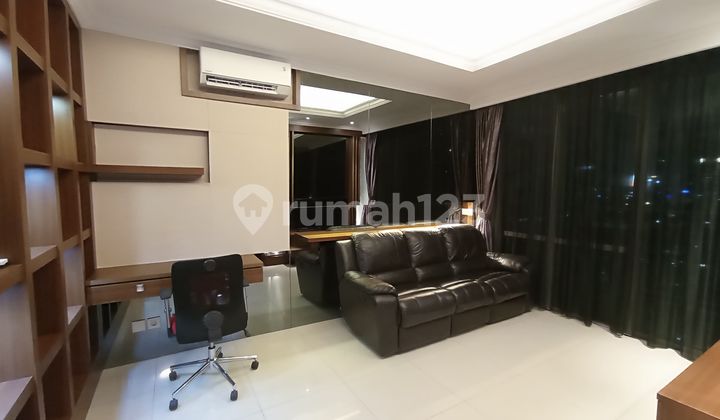Luxury 2 Bedroom Apartment (72 Sqm) For Rent At Denpasar Residence, Kuningan, South Jakarta 2