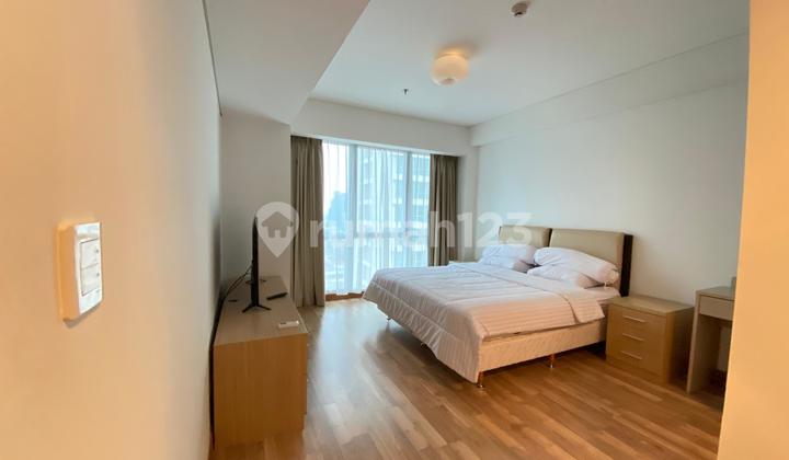Elegant 3 Bedroom 150 Sqm | Fully Furnished | Setiabudi Sky Garden, Kuningan, South Jakarta 2
