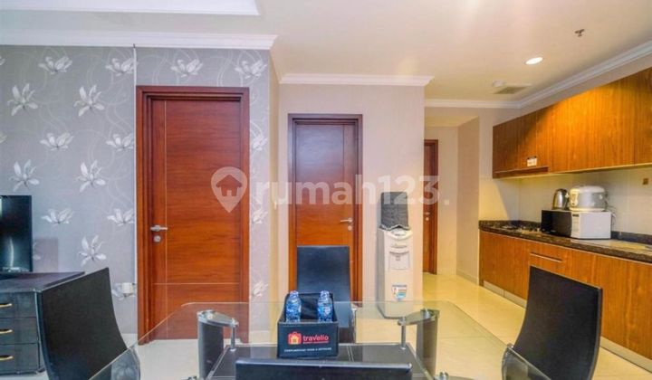 For Sale: Exclusive 1-Bedroom Apartment (60 Sqm) At Kintamani Tower, Denpasar Residence - Kuningan