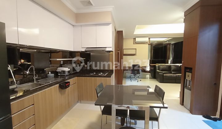 Luxury 2 Bedroom Apartment (72 Sqm) For Rent At Denpasar Residence, Kuningan, South Jakarta 1