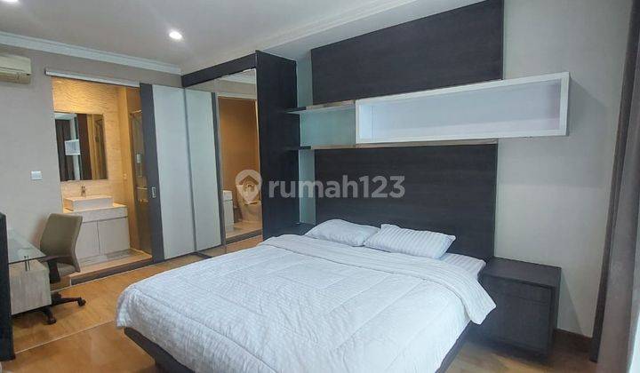 Rent A Fully Furnished 1 Bedroom 76 Sqm Apartment At Residence 8 Senopati, Move In Ready  1