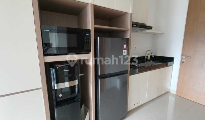 Live Smart In Kuningan: Furnished Studio Apartment (24 Sqm) For Rent At The Newton 2, Ciputra World 2 Live Smart In Kuningan: Furnished Studio Apartment (24 Sqm) For Rent At The Newton 2, Ciputra World 2