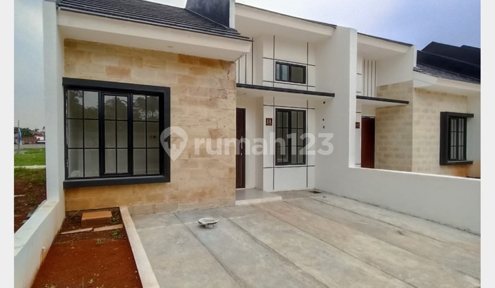 Perumahan Ekslusive dan Asri di Tonjong Bojonggede Bogor