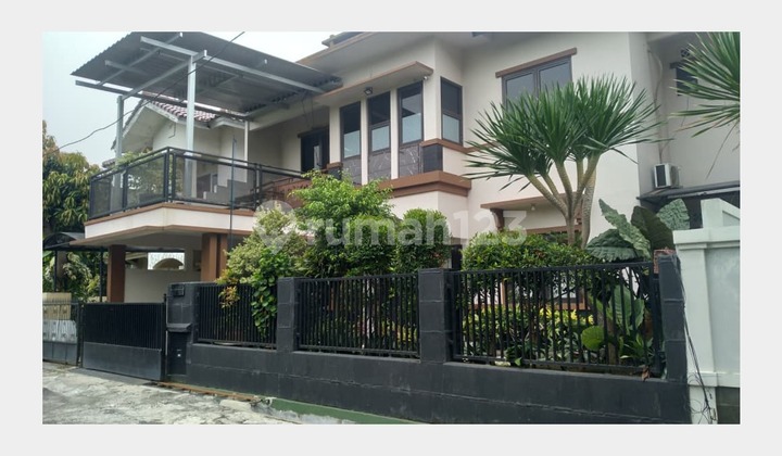 Dijual Cepat Rumah di Komplek Bukit Mas Bintaro 2