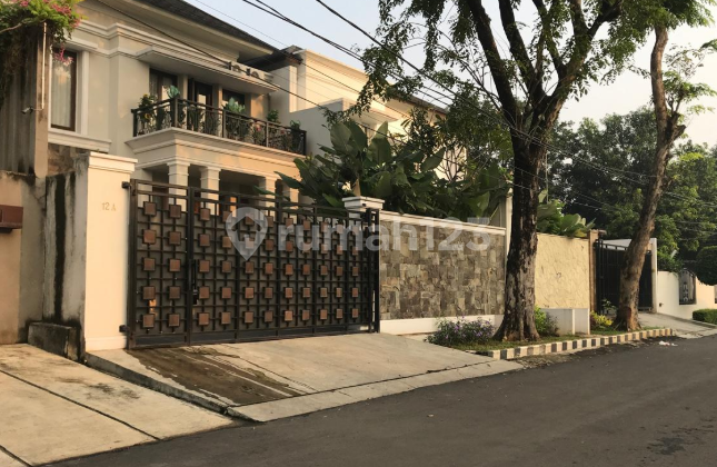 Rumah di Jual Pejaten Barat Pasar Minggu Jakarta Selatan 2