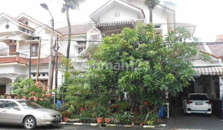 Selangkah ke Margonda! Rumah Premium Pesona Khayangan - Bebas Macet! Selangkah ke Margonda! Rumah Premium Pesona Khayangan - Bebas Macet!