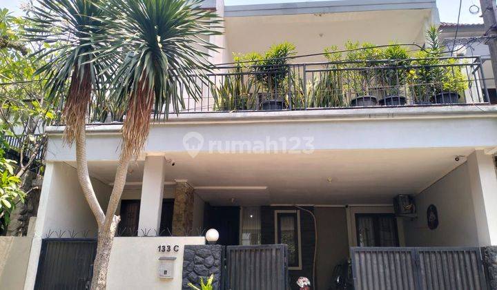 Rumah 2 Lantai Cinere Full Furnished  1