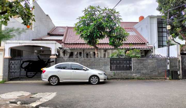 Rumah di Gandaria Selatan Murah Jual Cepat di Bawah Harga Pasar Rumah di Gandaria Selatan Murah Jual Cepat di Bawah Harga Pasar