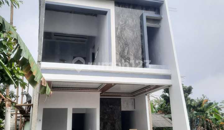 Rumah Minimalis Depok Beji Cluster Grand Rose Siap Huni!