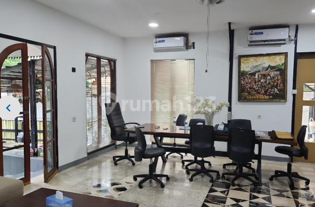 Rumah Kantor di Jalan Raya Tanjung Barat Jakarta Selatan, Lokasi Strategis Harga Murah Banget