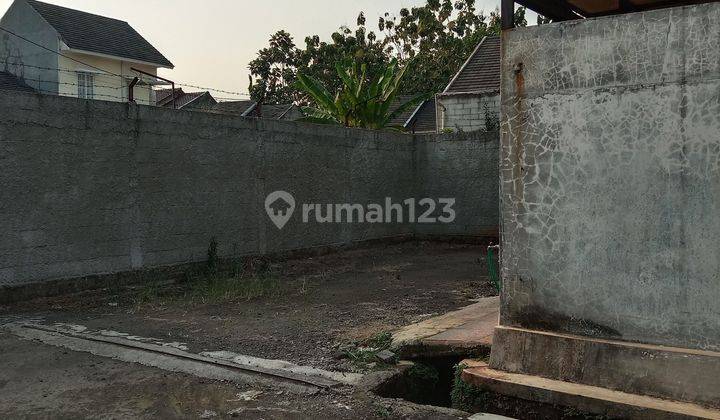 Rumah Murah Hitung Tanah Sawangan Depok  1