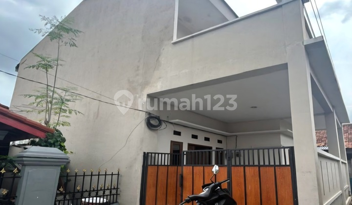 Super Wide Asset for Sale in Meruya, Special Price! 2