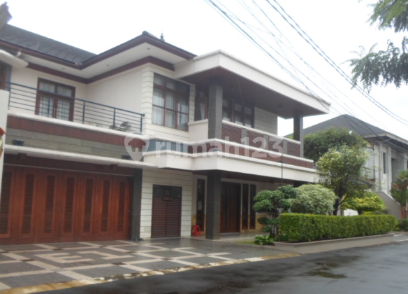 Hot Deal! Quick Sale Below Market Price - Elite Location Kemang! Golden Opportunity!