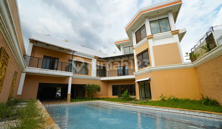 Jual Cepat Rumah 2 lantai di Bali View tanjung benoa pisangan Ciputat timur, Tangerang Selatan.