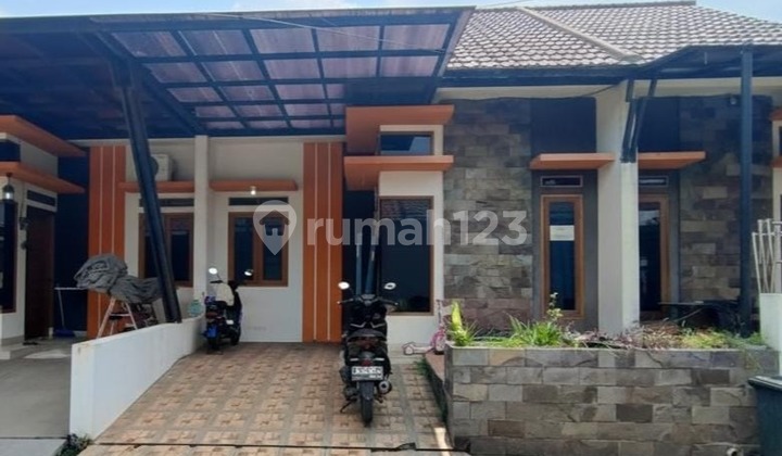 Dijual cepat Rumah Rangkapan Jaya Depok 