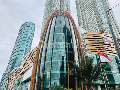 Investasi Mewah! Office Space Axa Tower Kuningan City
