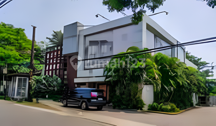 Dijual Tanah Komersial Cinere Raya Harga Diskon Gila!