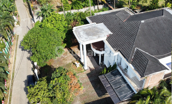 Rumah di Jual Tapos Depok, Eksklusif di Kawasan Tenang Leuwinanggung, Tapos - Depok 2