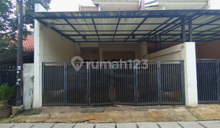 Hunian Tengah Kota di Area Elite Cipete Utara