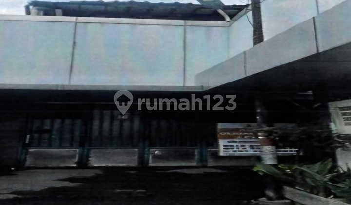 Dijual Peluang Investasi Ruko Cempaka Putih!