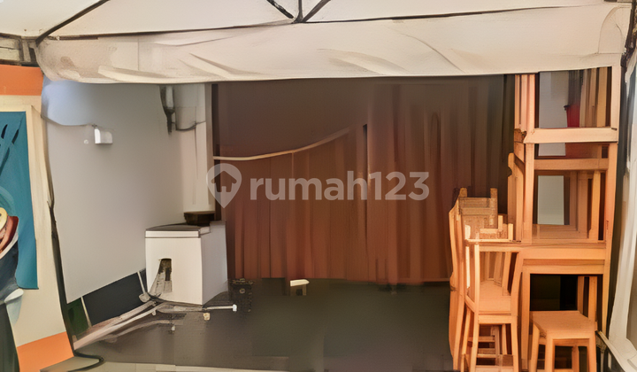 Aset Lelang Murah: Ruko 3 Lantai di Tebet Timur (Cash Only)