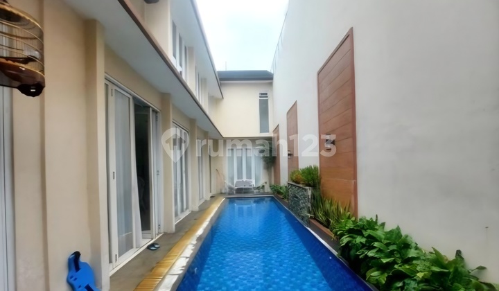 Strategic Property for Sale in South Jakarta, Near MRT Haji Nawi! 2