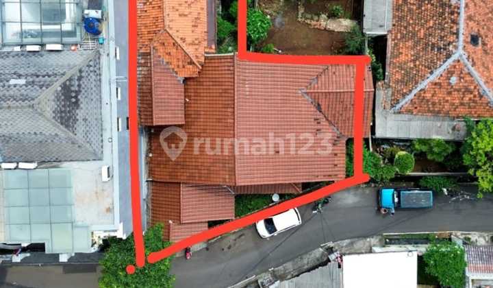 Dijual Cepat! Rumah Murah di Menteng Dalam 2