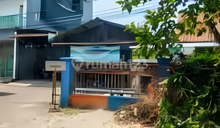 Investasi Cerdas Rumah Luas Pasar Minggu! 1