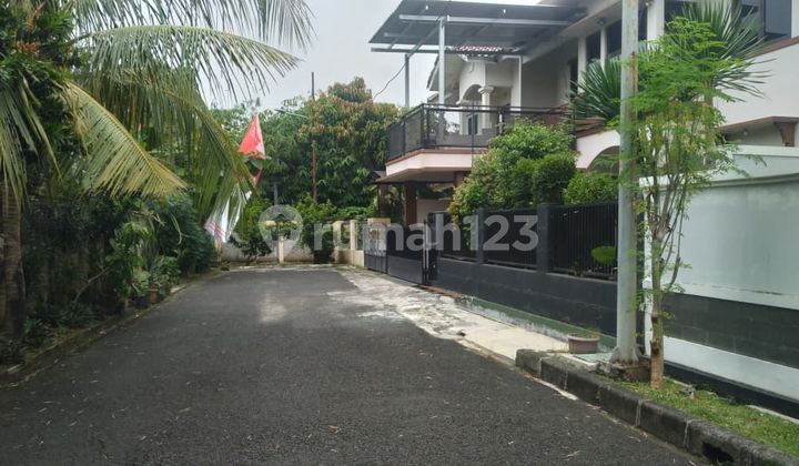 Dijual Cepat Rumah di Komplek Bukit Mas Bintaro