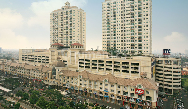 For Sale Shmsrs Permata Hijau Apartment: Guaranteed Profitable Investment!