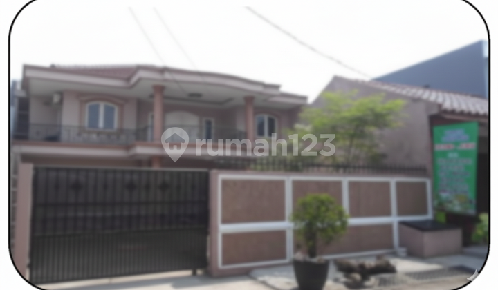 Dijual Cepat! Rumah Cantik Kebon Jeruk, Akses Mudah ke Mana-Mana