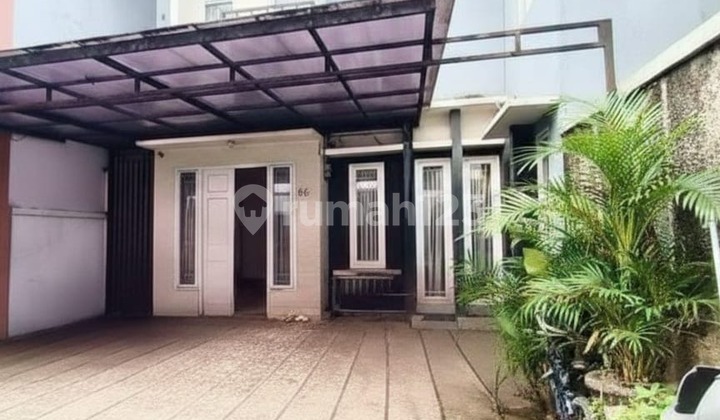 Rumah di cluster cinere jual cepat harga murah