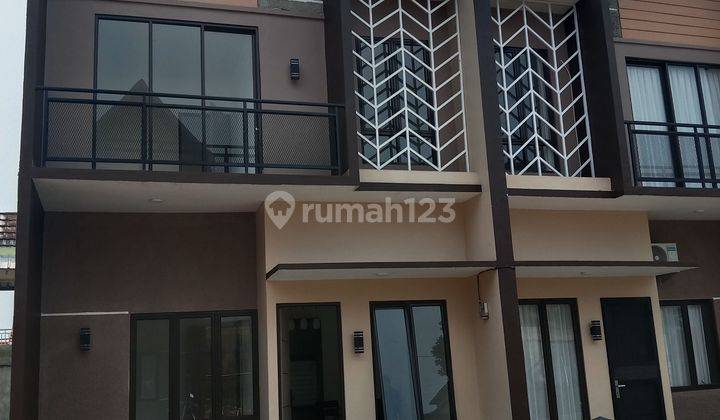 Rumah 2 Lantai Murah Cinangka Dekat Mall Dpark  2