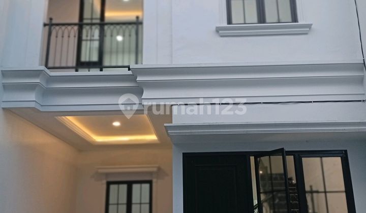 Rumah Termurah 2 Lantai Di Gdc