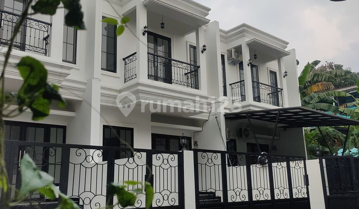 Rumah Dijual 2 lantai harga murah di kota depok 1