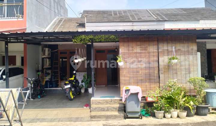 Rumah Siap Huni, perumahan Permata Mansion Serua Bojongsari Depok Rumah Siap Huni, perumahan Permata Mansion Serua Bojongsari Depok